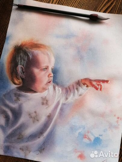 Картины и портреты на заказ