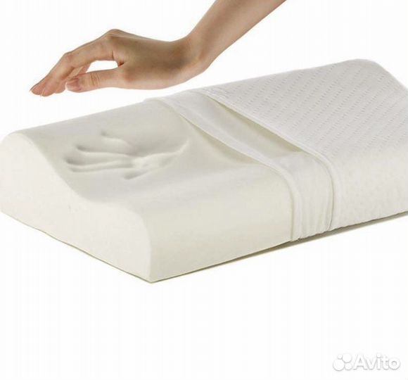 Подушка ортопедическая 40*60