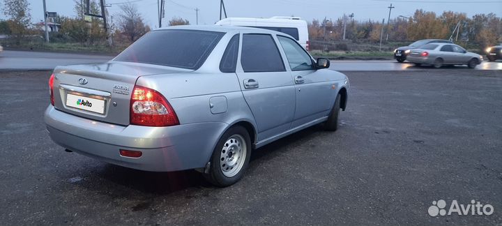 LADA Priora 1.6 МТ, 2007, 194 000 км