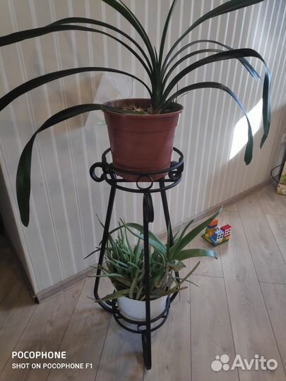 Подставка под цветы