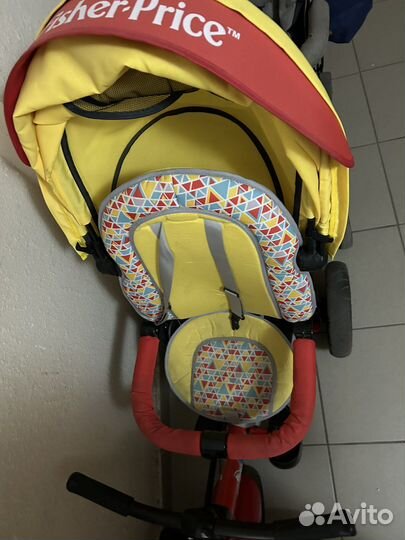 Прогулочная коляска бу