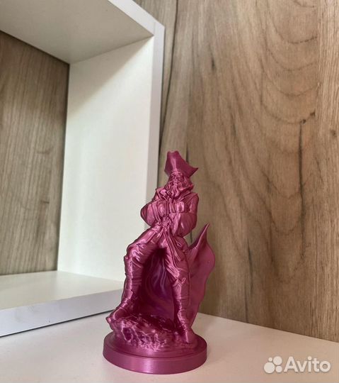 Статуэтка 3d Пират