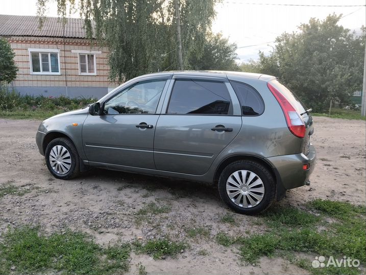 LADA Kalina 1.6 МТ, 2012, 84 600 км