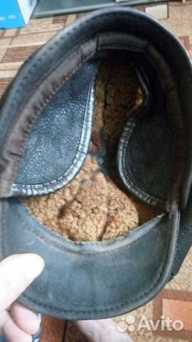 Кепка зимняя