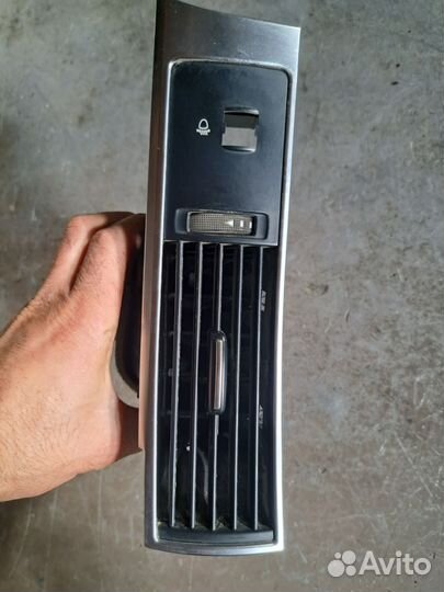 Дефлектор торпеды Audi A6 C6