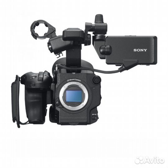 Видеокамера Sony PXW-fs5m2k (камкордер)