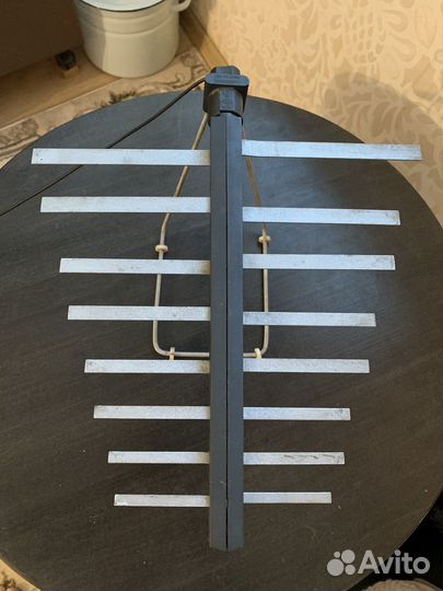 Антенна для кошки