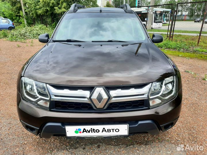 Renault Duster 1.6 МТ, 2015, 130 000 км