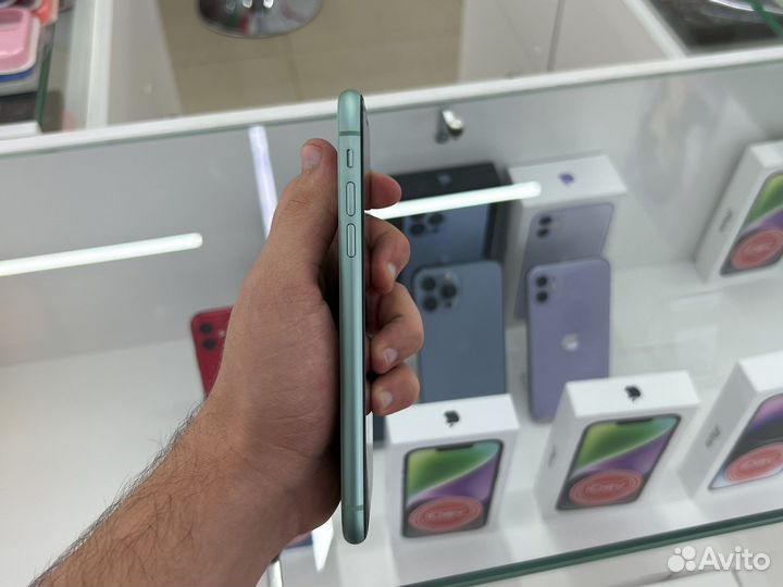 iPhone 11 128gb идеал