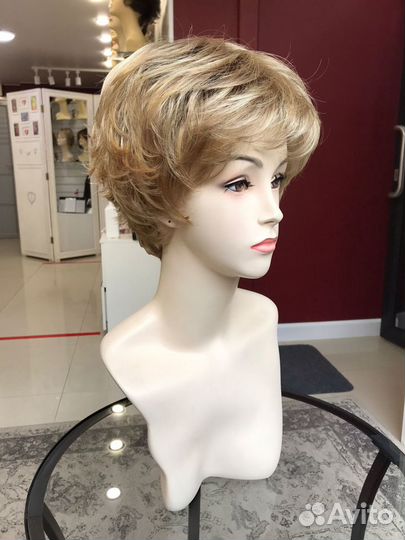 Искусственный парик Cuba Ellen Wille