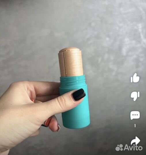 Хайлайтер для тела и лица letique влажный