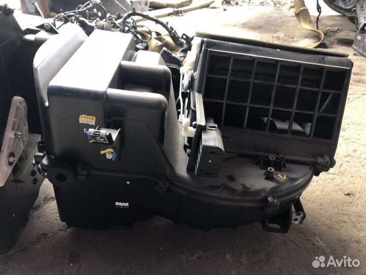 Печка Chevrolet Lacetti