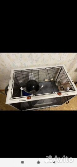 Клетка для грызунов Ferplast Furat