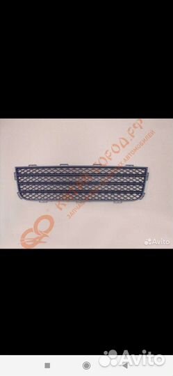 Облицовка переднего бампера Great Wall wingle 5