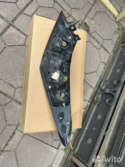 Стоп левый оригинал тойота камри 70.75