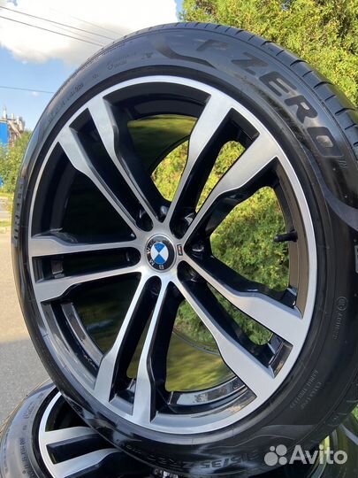 Колеса Pirelli P Zero R20