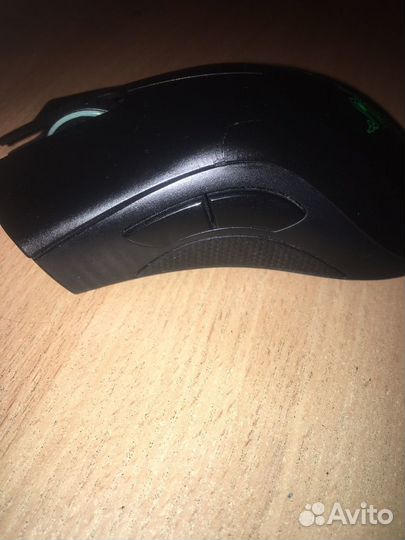 Игровая мышь razer deathadder essential