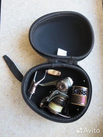 Чехол для рыболовной катушки