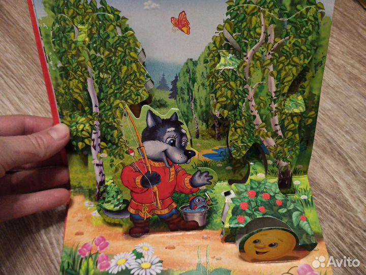 Книга панорама