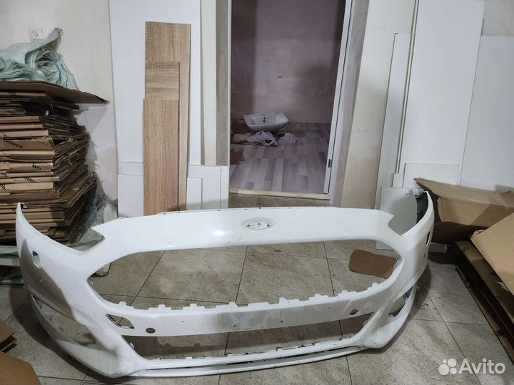 Бампер от ford fusion