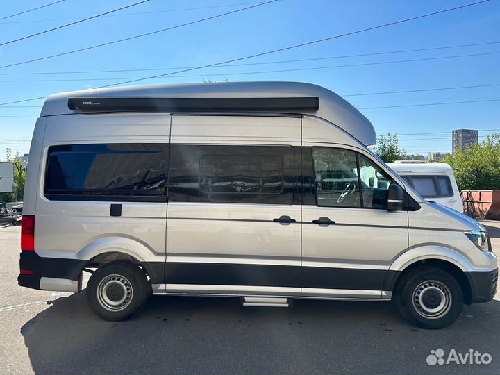 Кастенваген Volkswagen Grand California, 2020