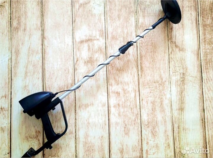 Металлоискатель мд