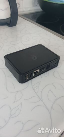 Tv приставка mag-250