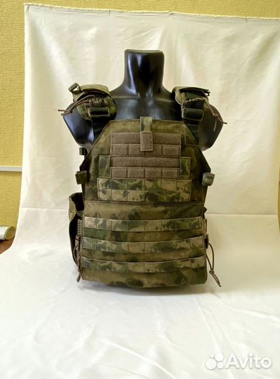 Бронежилет плитник под плиты Гранит и аналогов