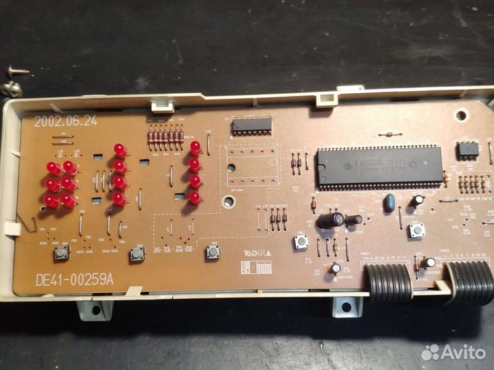 Модуль стиральной машины Samsung DE41-00259A