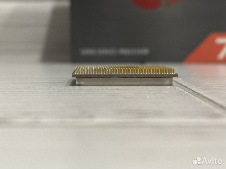 Процессор Ryzen 7 5800X (AM4, 8/16Яд, 4.7GHz)