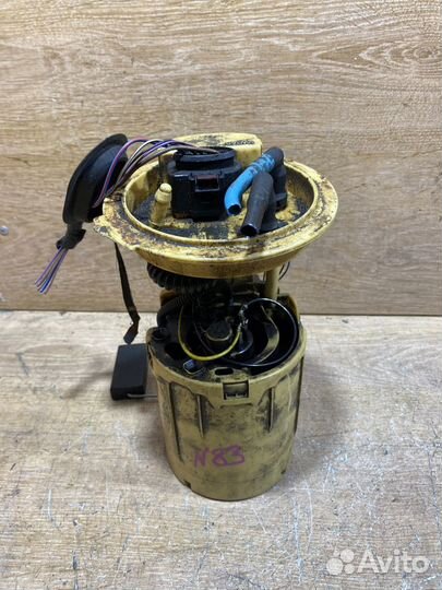 Насос топливный Volkswagen Golf 5 дизель N83