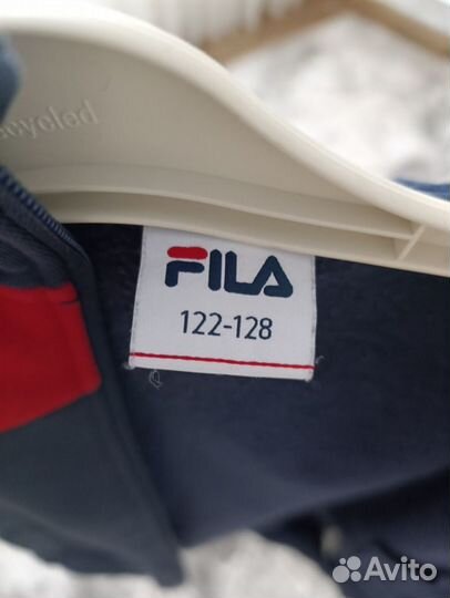 Спортивный костюм Fila оригинал 122-128