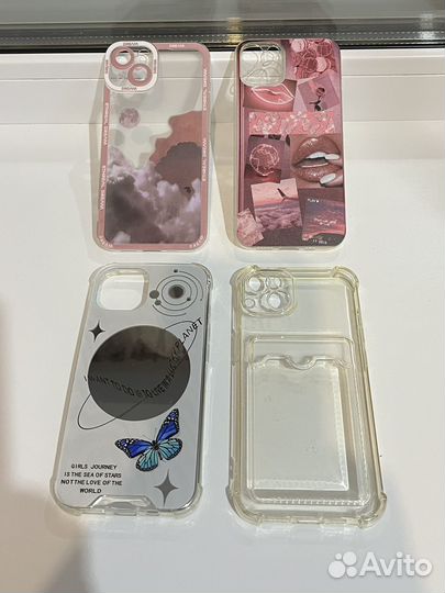 Чехол на айфон 13