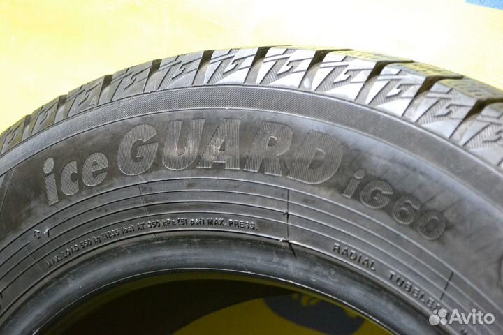 Yokohama Ice Guard IG60 185/65 R15