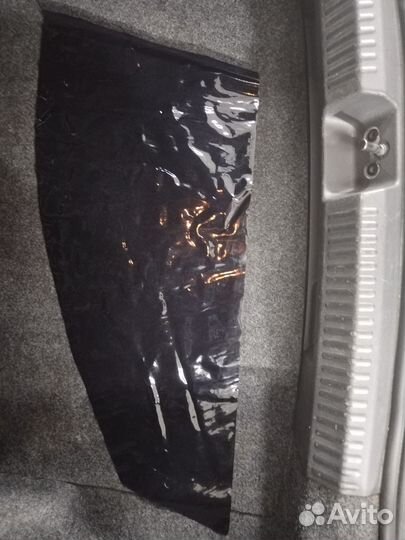 Съёмная тонировка шкода рапид