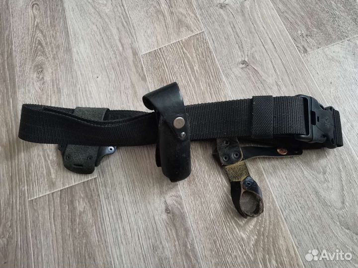 Ремень полиции