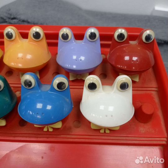 Электромузыкальная игрушка 