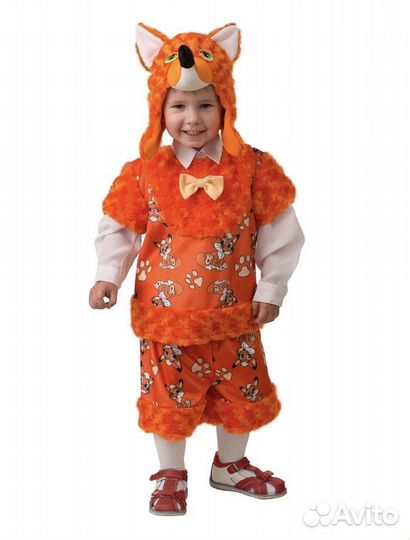 Карнавальный костюм Батик