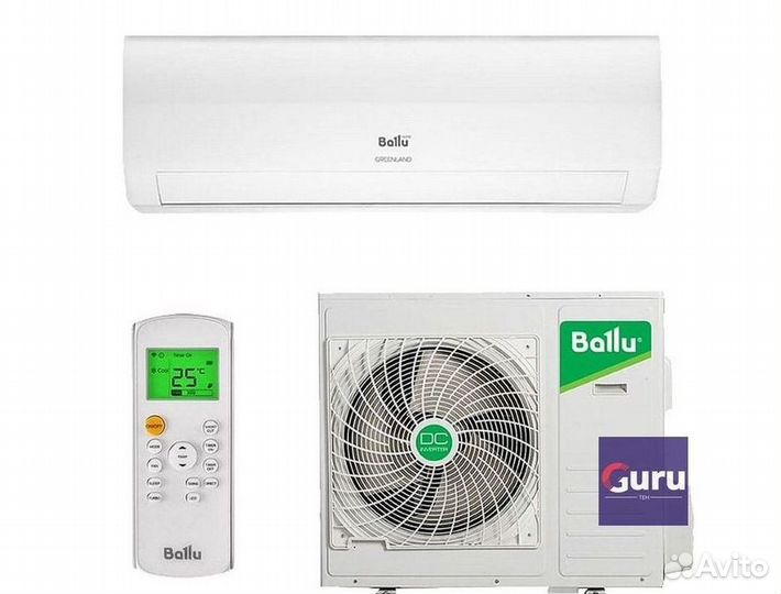 Кондиционеры