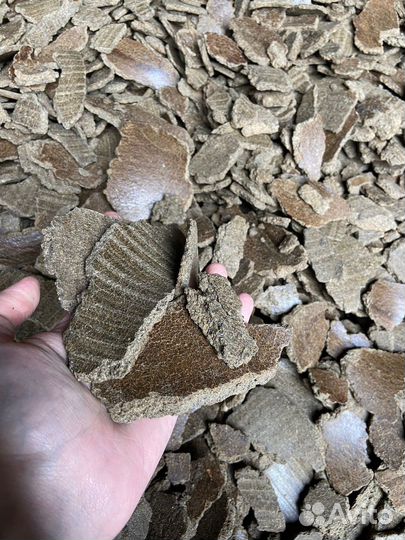 Жмых подсолнечный