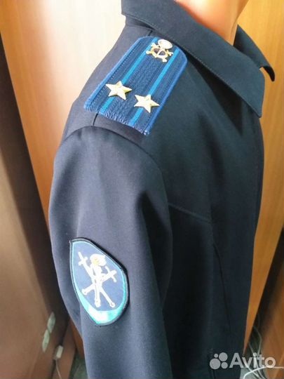 Женская форма мвд России