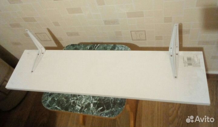 Полка Настенная с креплением