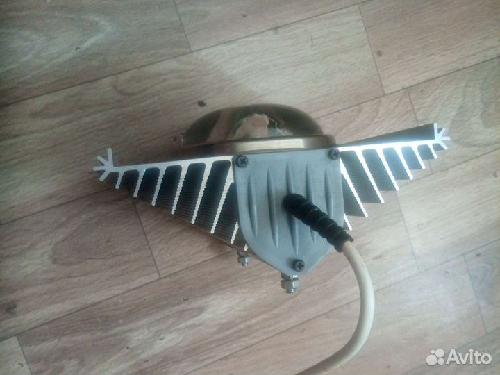 Фито светильник 50вт Led с линзой RDM - Победа H50