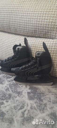 Коньки Nordway