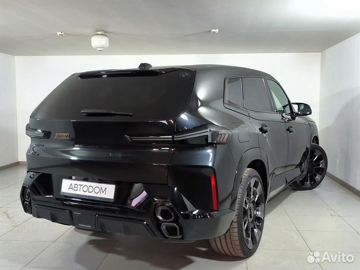 BMW XM 4.4 AT, 2023