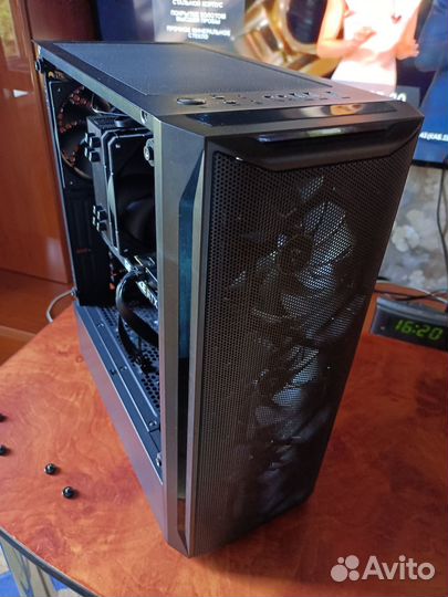 Игровой пк