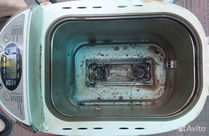 Хлебопечка First FA-5152-3