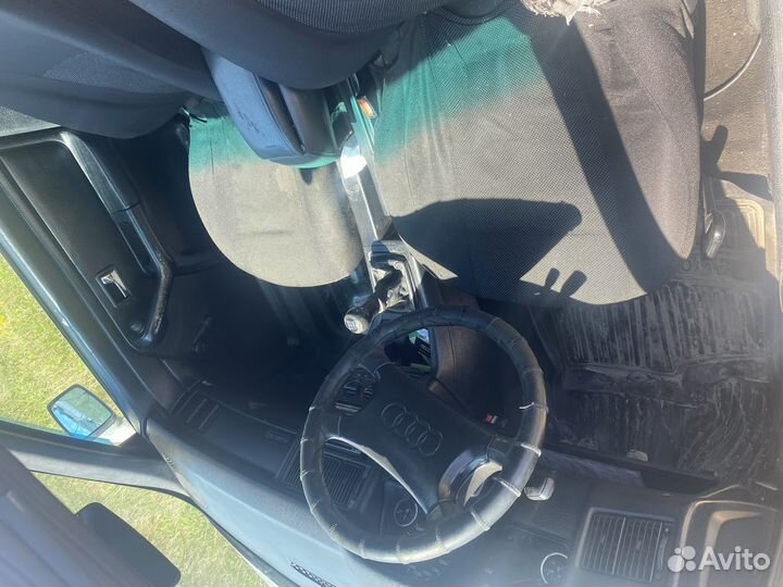 Ауди 80 по запчастям