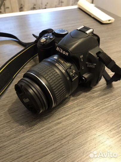 Фотоаппарат