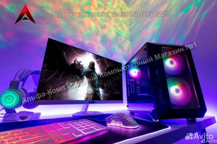 Игровой пк 3060